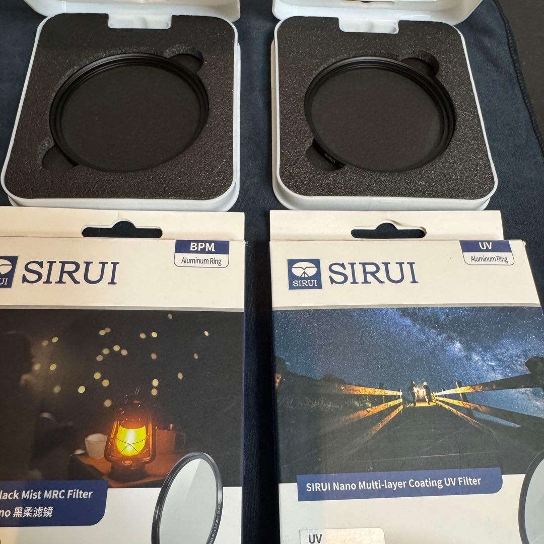 SIRUI AURORA AF 85mm F1.4 SONY eマウント