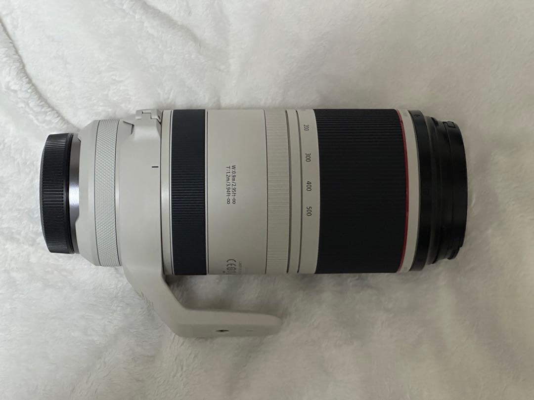 canon RF100-500 mm F4.5-7.1 L IS USMレンズ