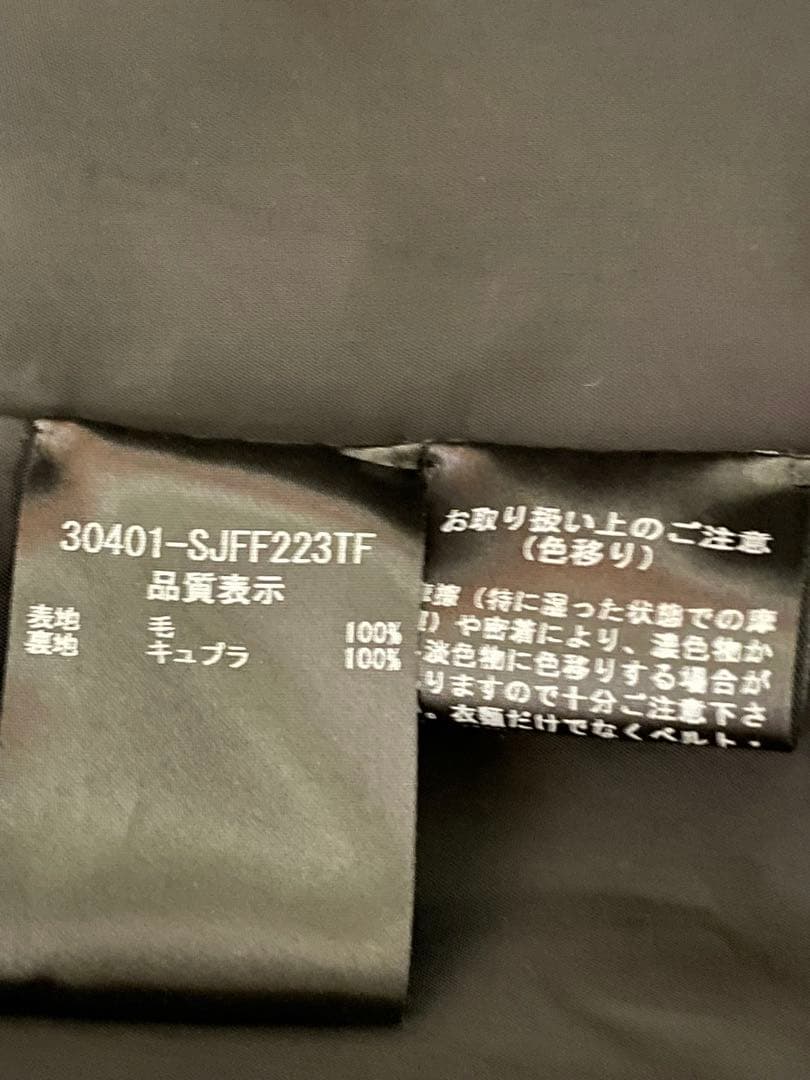 専用　　　FOXEY テーラードジャケット ブラック 40