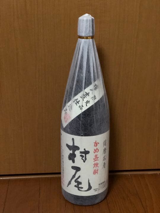 魔王 1800ml 村尾