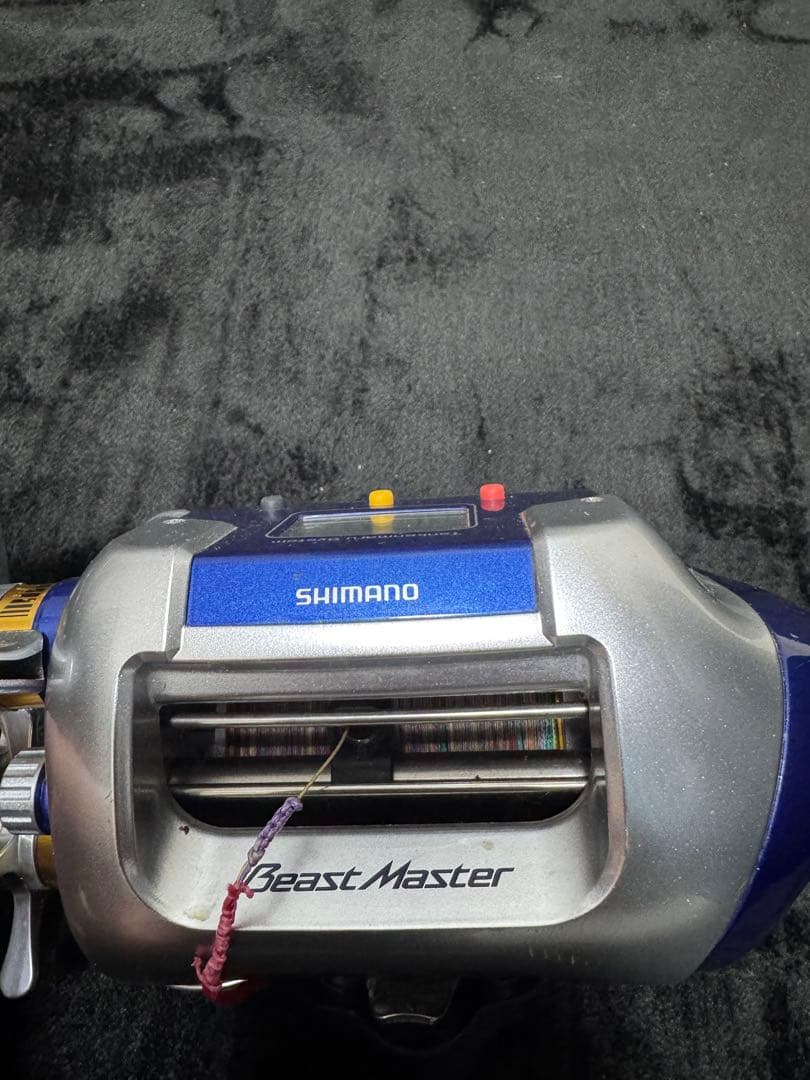SHIMANO 09電動丸 ビーストマスター4000