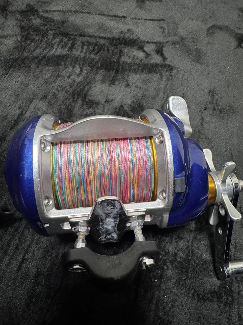 SHIMANO 09電動丸 ビーストマスター4000