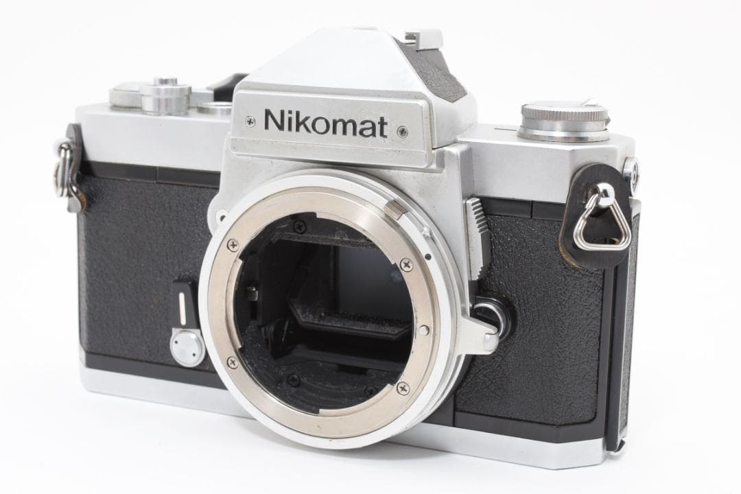 ★各部モルト張り替え済・美品★ ニコン Nikon FT3 ボディ #20553
