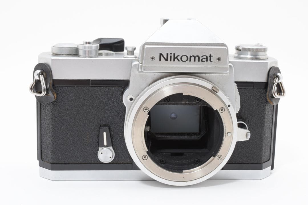 ★各部モルト張り替え済・美品★ ニコン Nikon FT3 ボディ #20553