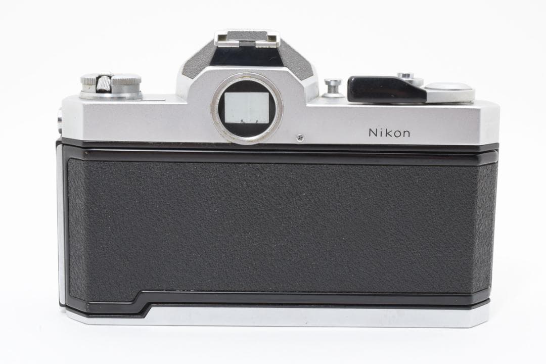 ★各部モルト張り替え済・美品★ ニコン Nikon FT3 ボディ #20553