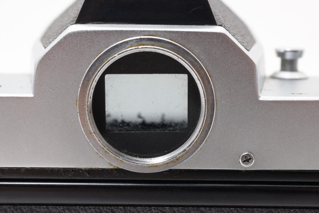 ★各部モルト張り替え済・美品★ ニコン Nikon FT3 ボディ #20553