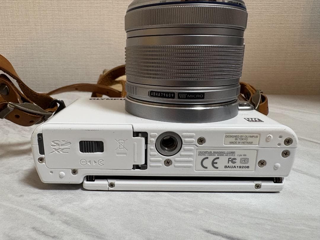 OLYMPUS オリンパス PEN Lite E-PL3 レンズキット