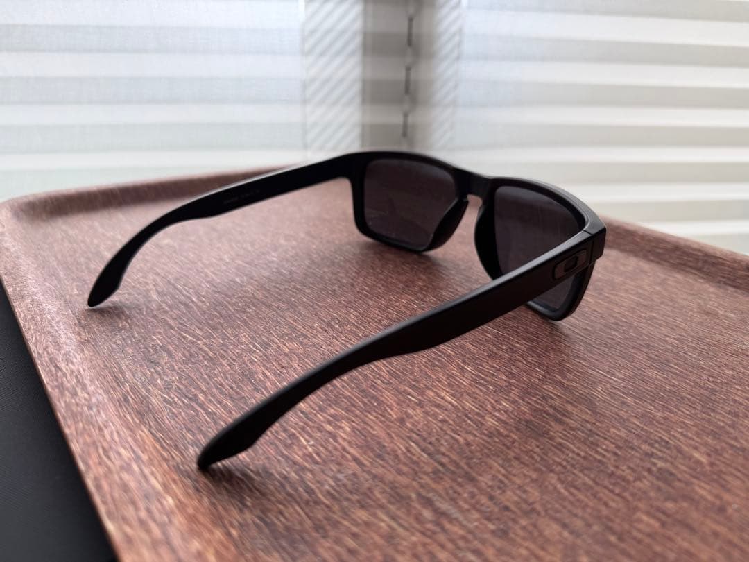 オークリー　ホルブルック　クリアレンズ付き