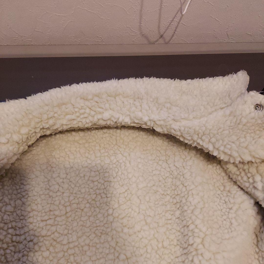 Levi's ボア付きデニムジャケット