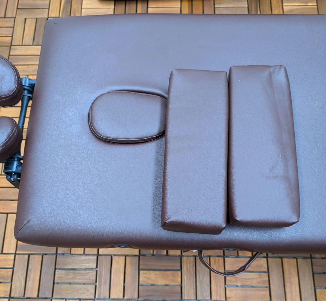 ポータプル 施術ベッド 折りたたみ 持ち運び