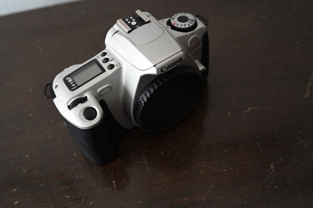 Canon フィルム一眼セット♡ EOS Kiss+EFレンズ2本｜動作確認済