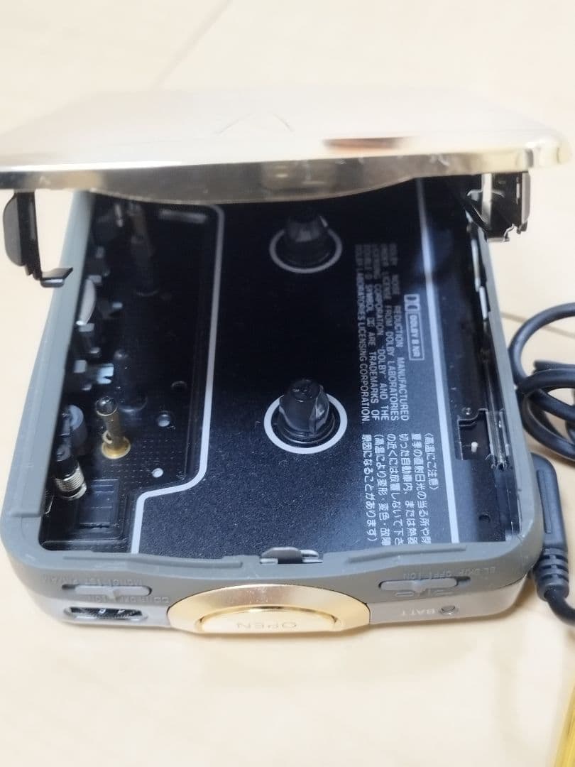 SONY WM-FX1 ウォークマン ラジオカセットプレーヤー