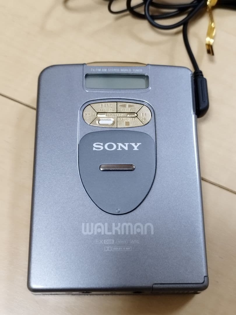 SONY WM-FX1 ウォークマン ラジオカセットプレーヤー