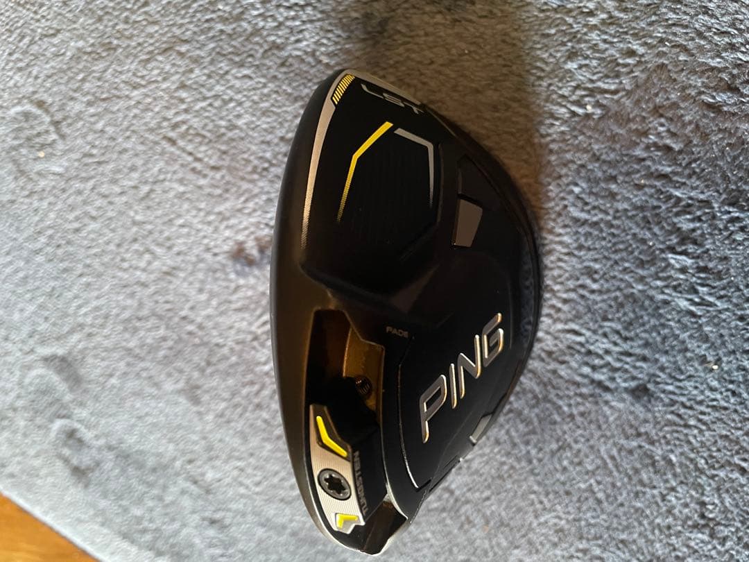 美品　PING G430 LST 9 ドライバー　ヘッドのみ