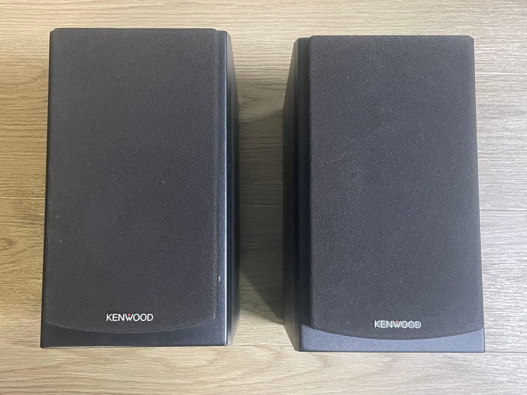 KENWOOD R-K711用スピーカー LS-K711 CDコンポ