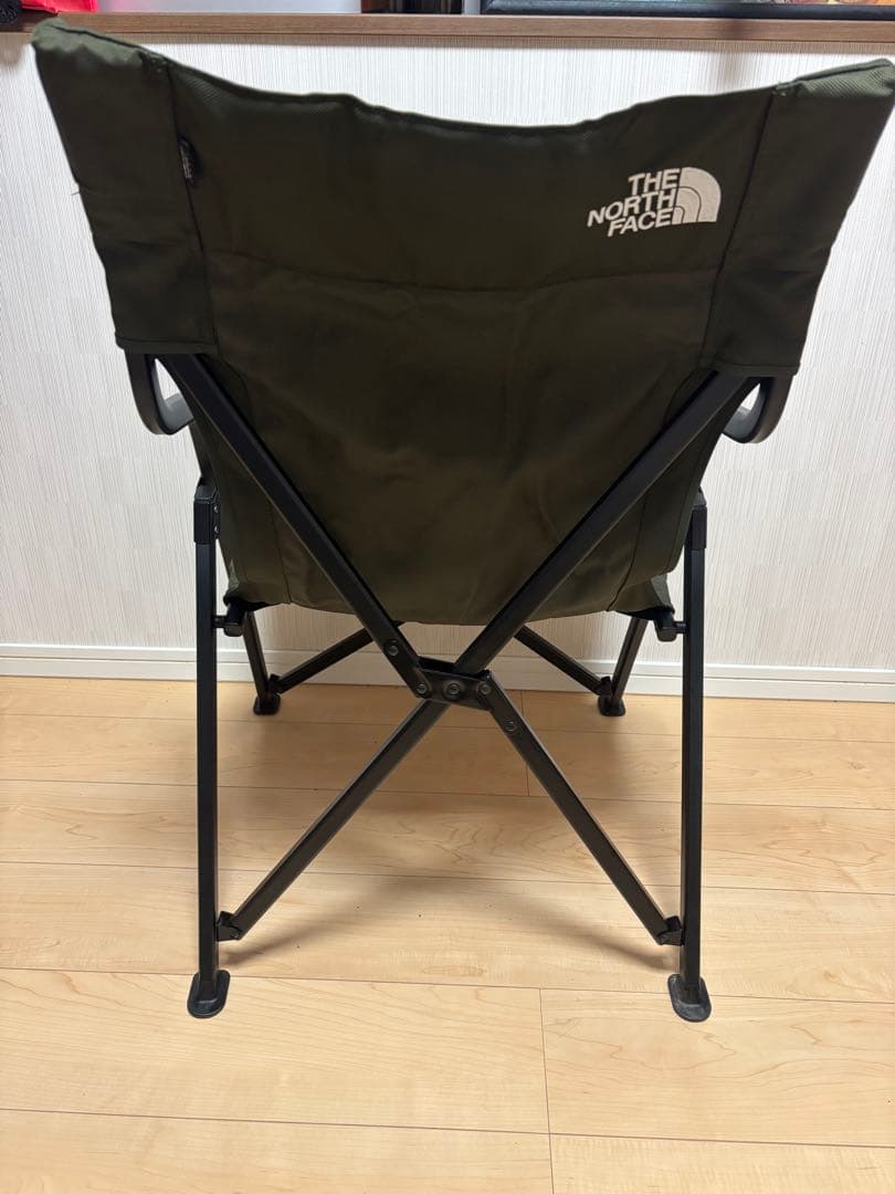 THE NORTH FACE TNFキャンプチェアスリム