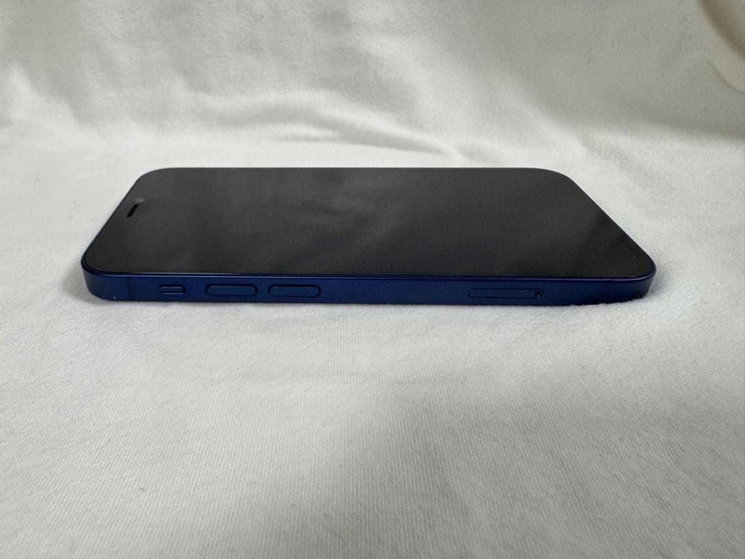 u*_様 Apple iPhone 12 mini 64gb Blue