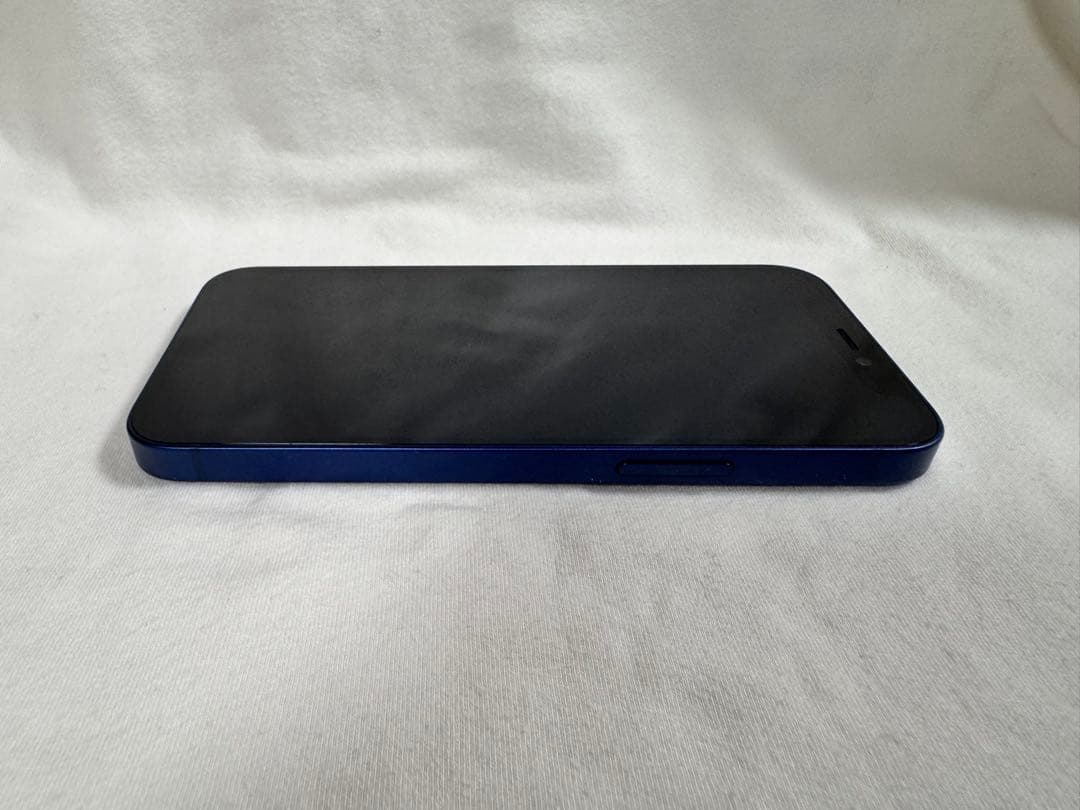 u*_様 Apple iPhone 12 mini 64gb Blue