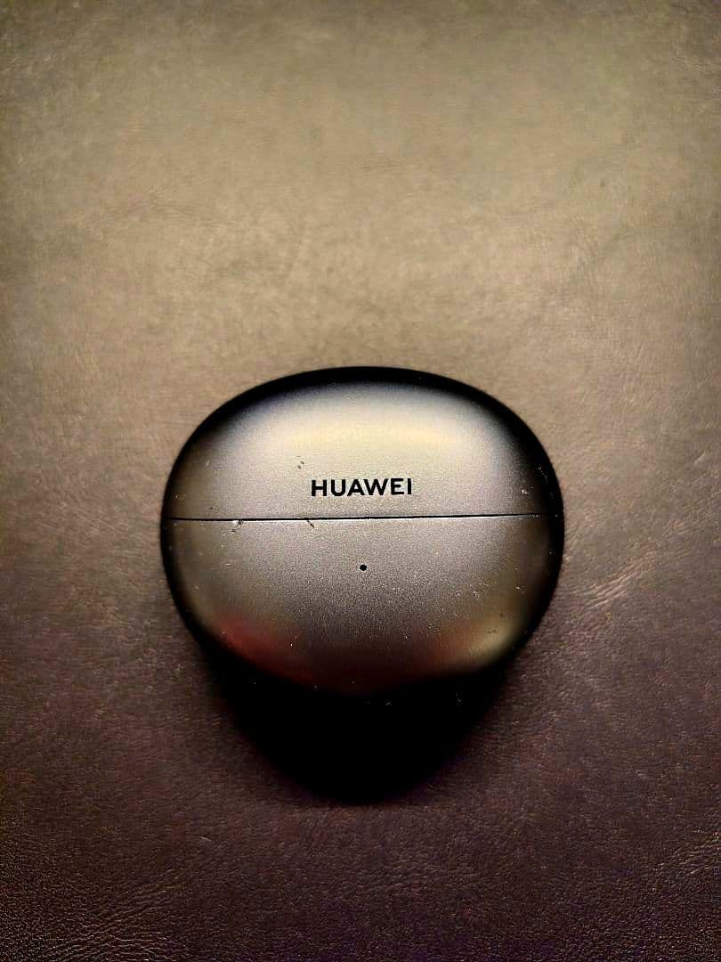 HUAWEI ワイヤレスイヤホン ブラック