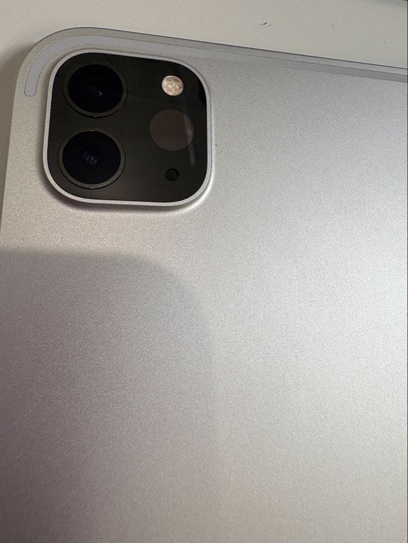 Apple iPad Pro本体 シルバー 第5世代 256gb