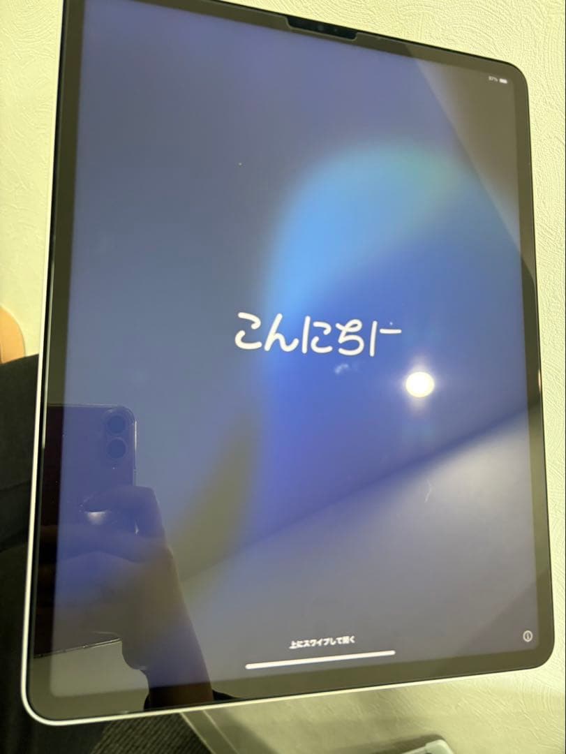 Apple iPad Pro本体 シルバー 第5世代 256gb