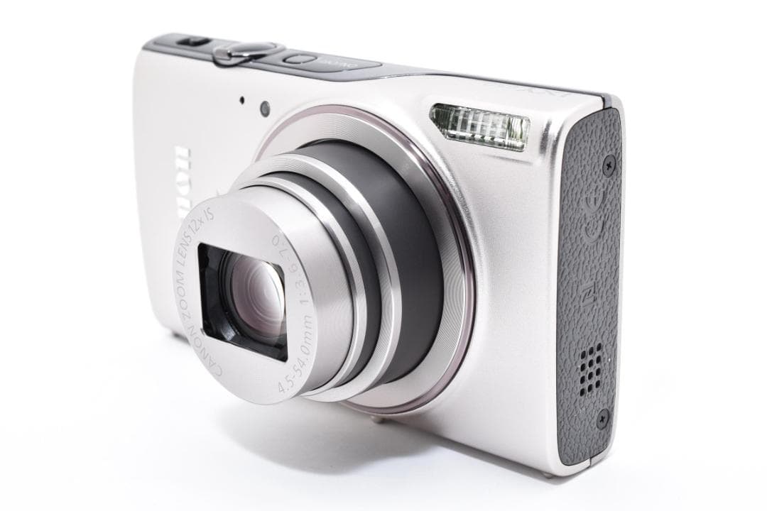 【ほぼ新品 元箱付き】キャノン Canon IXY650