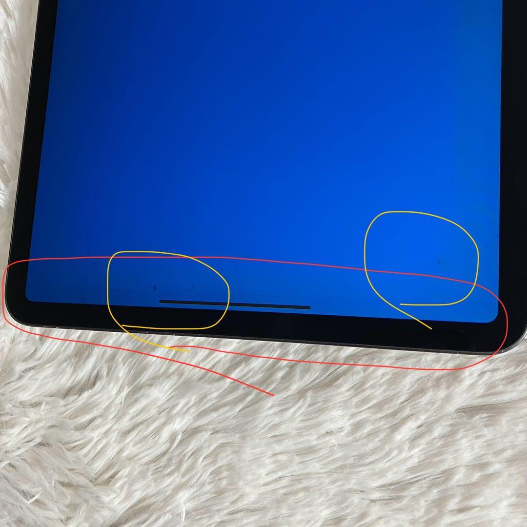 【早い者勝ち】iPad Pro 11インチ 第2世代 256GB 【すぐ発送】