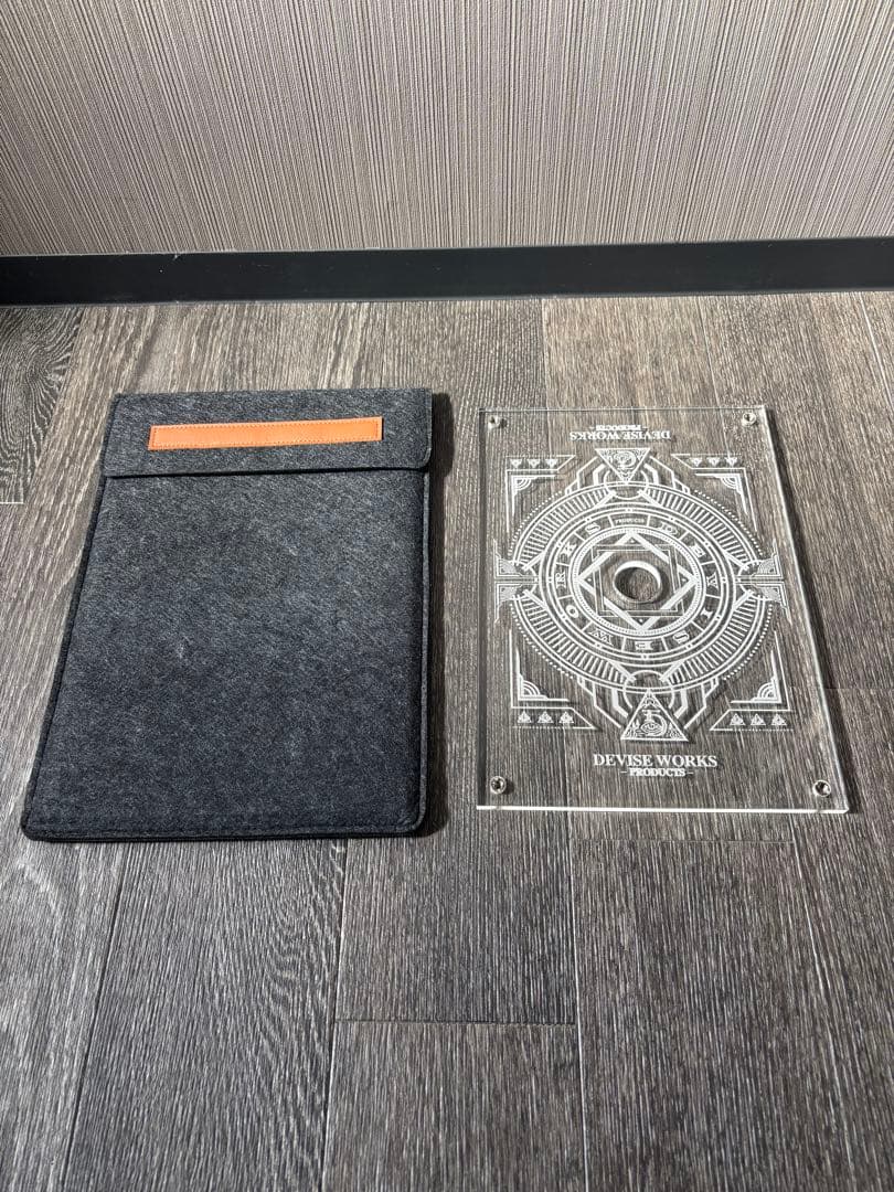 DEVISE WORKS BOXER 1ユニットサイズ　デバイスワークス