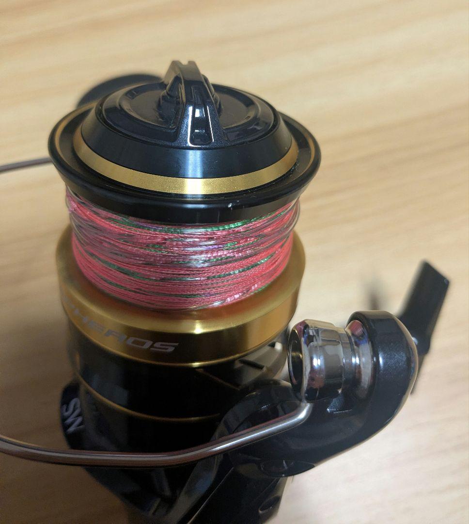 スフェロスSW　8000HG