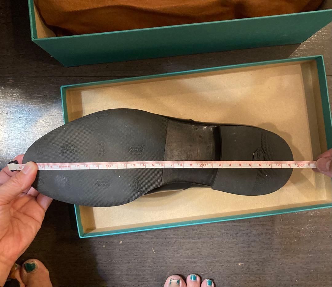 エドワードグリーン　チェルシー　ブラック　26.5相当