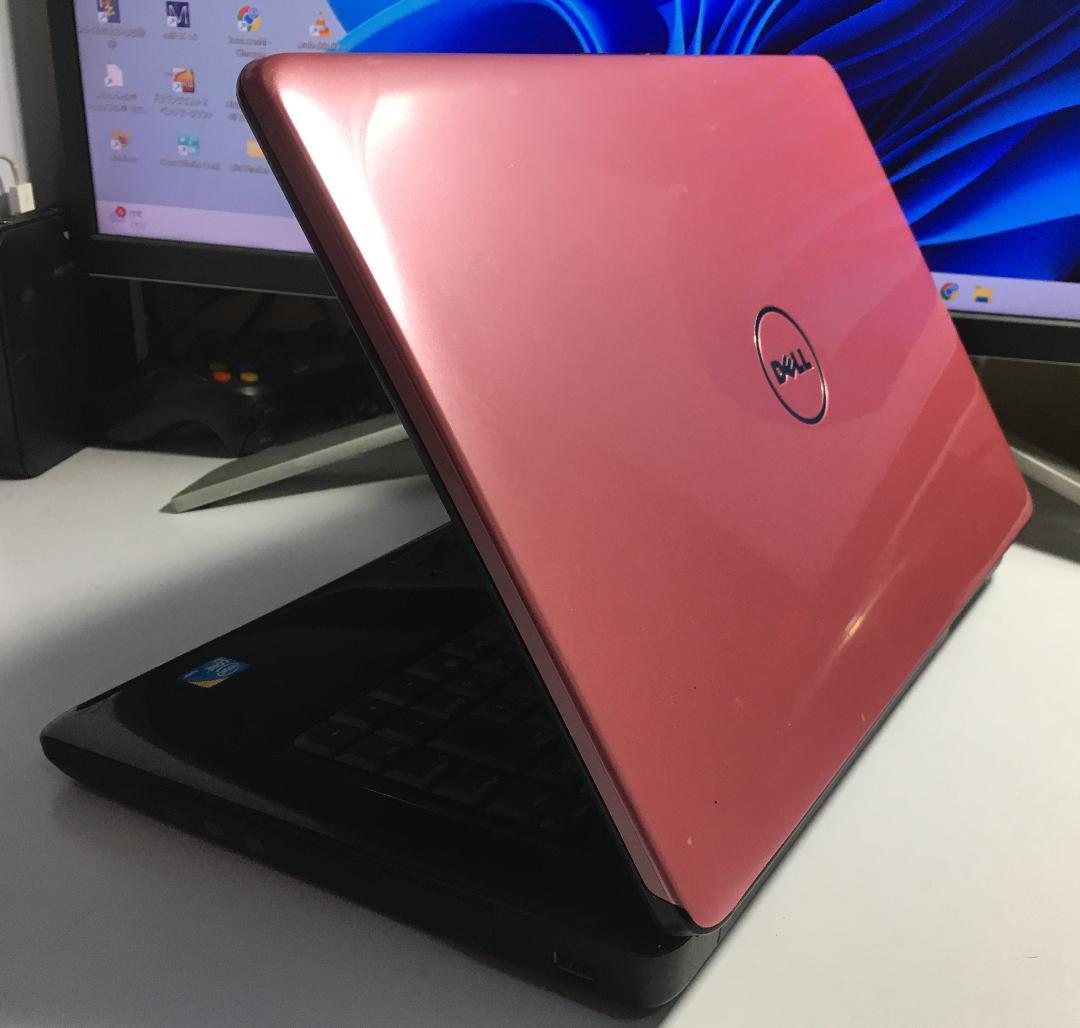 Windowsノート本体 Dell Inspiron 1545 PP41L Windows7