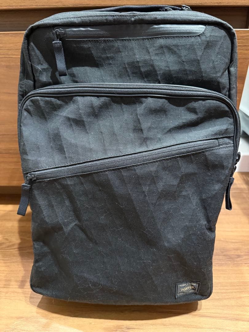 ポーター ハイブリッド デイパック PORTER HYBRID DAYPACK