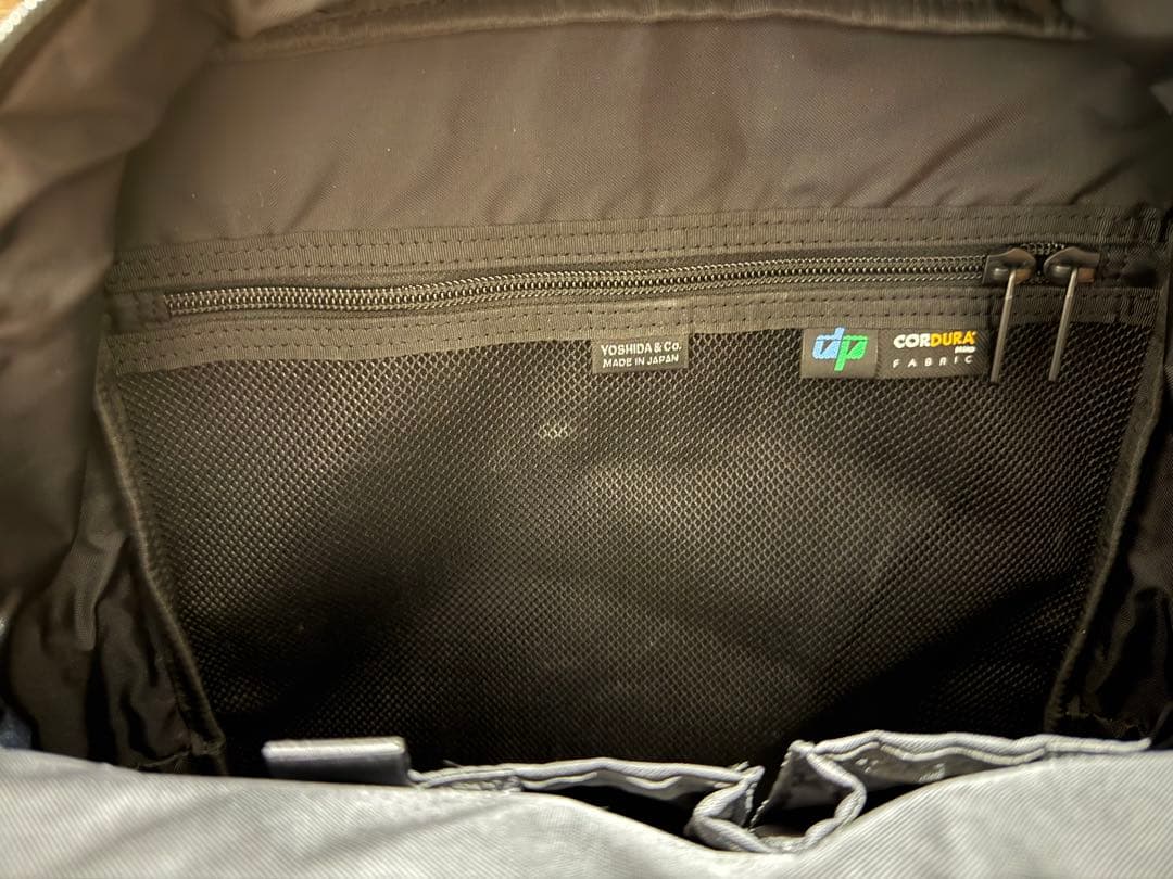 ポーター ハイブリッド デイパック PORTER HYBRID DAYPACK