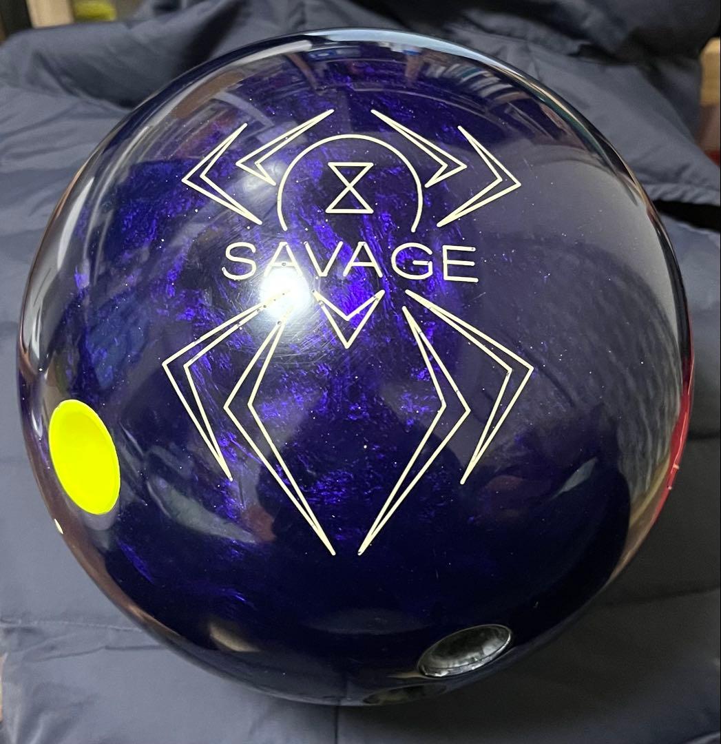 ブラックウィドー SAVAGE 14ポンド（中古品）