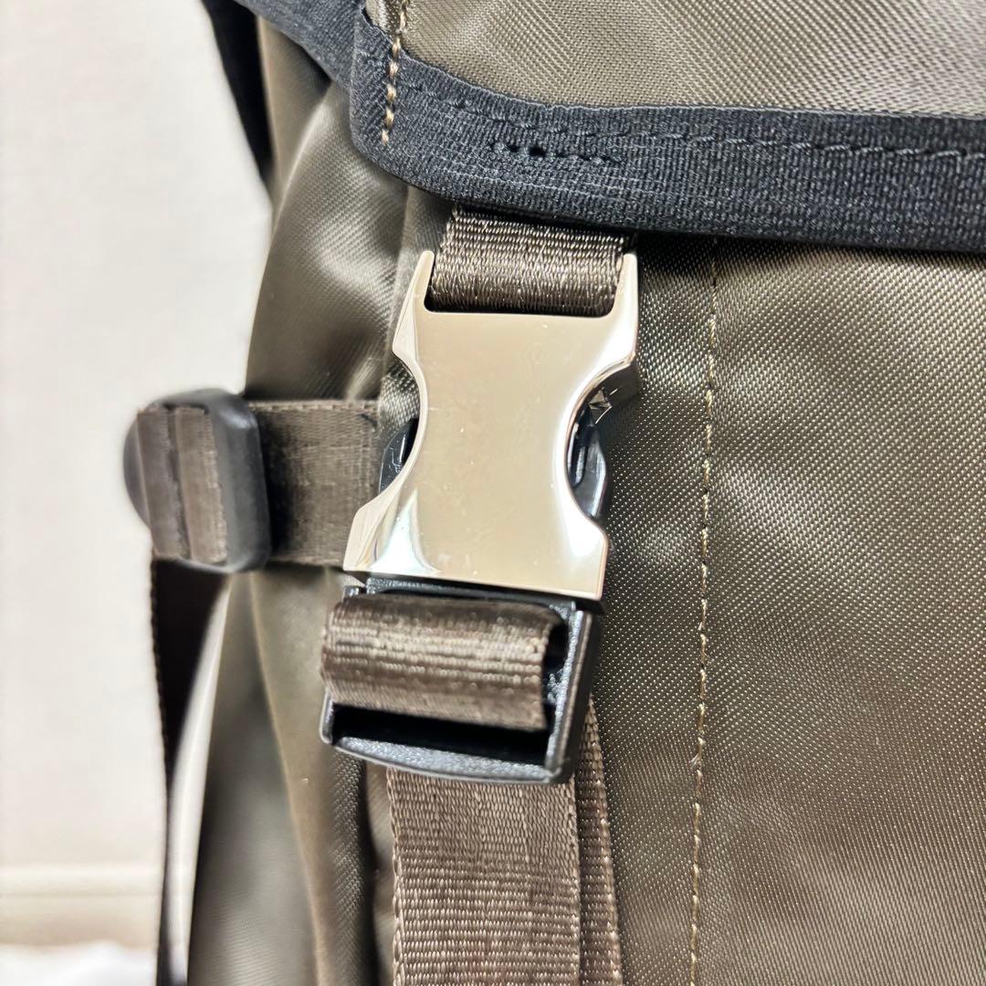 【新品未使用】PORTER ポーター　ストーム　リュック　吉田カバン　オリーブ