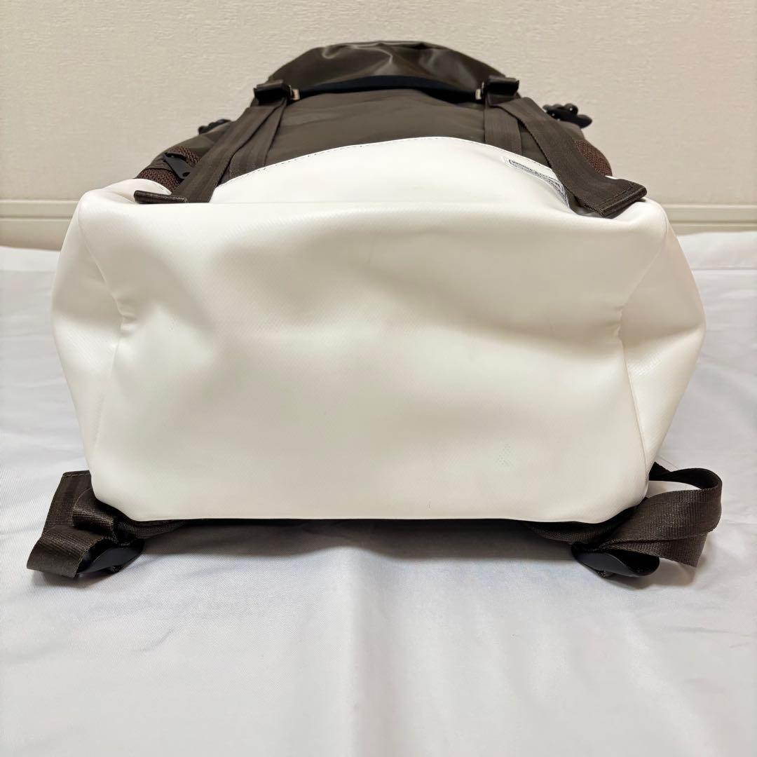 【新品未使用】PORTER ポーター　ストーム　リュック　吉田カバン　オリーブ