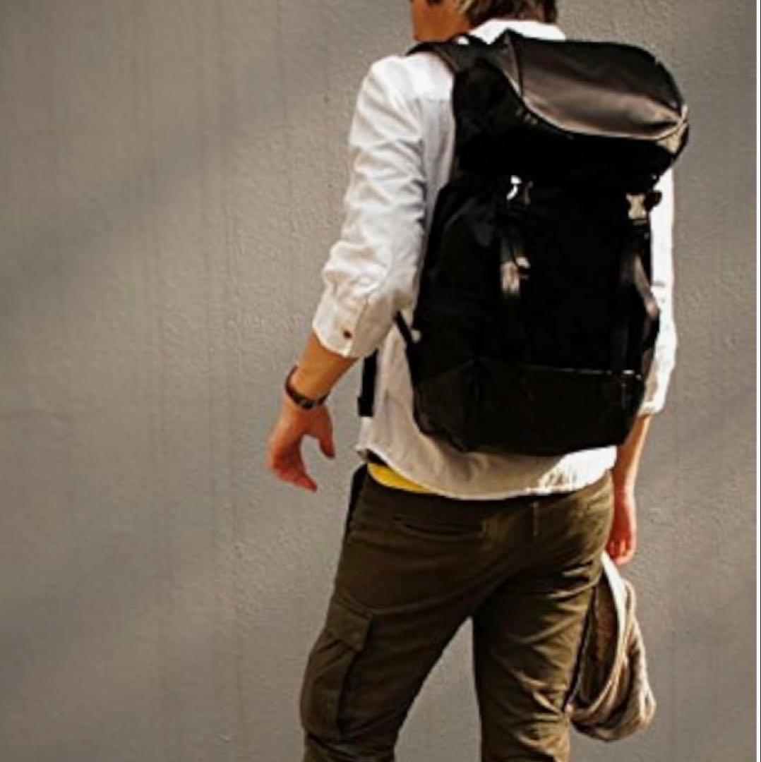 【新品未使用】PORTER ポーター　ストーム　リュック　吉田カバン　オリーブ