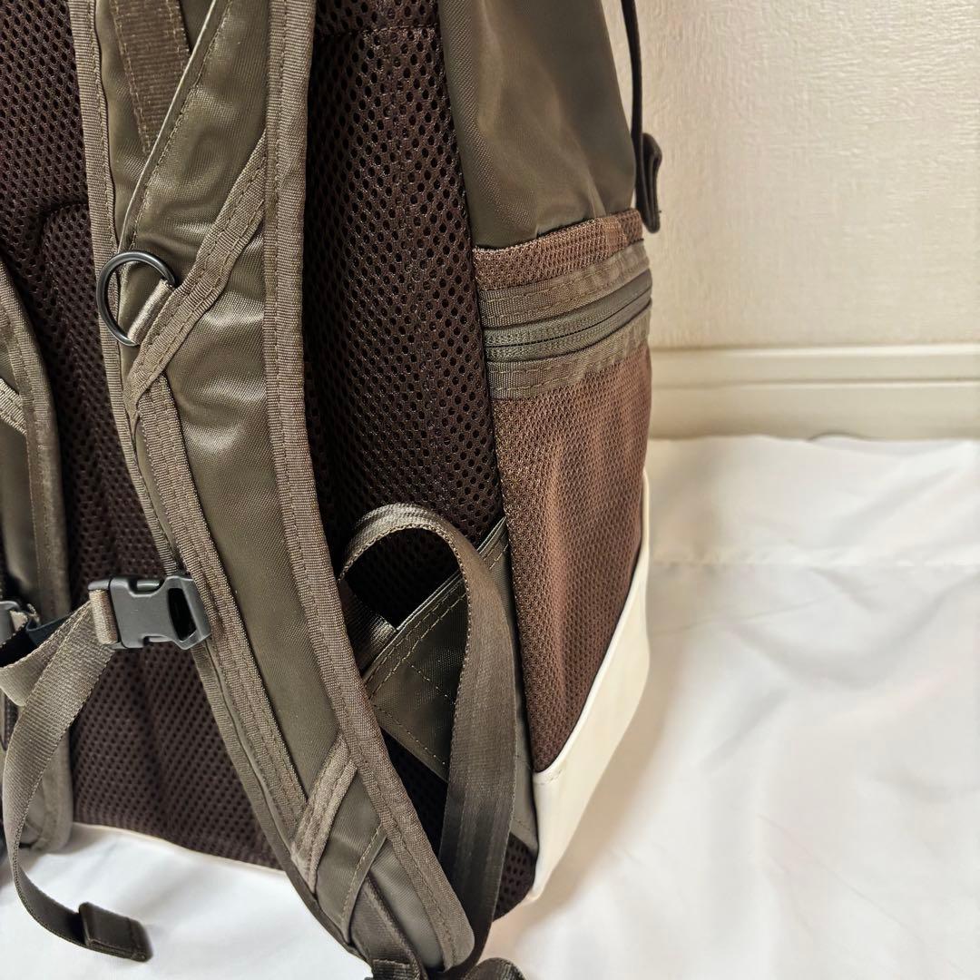 【新品未使用】PORTER ポーター　ストーム　リュック　吉田カバン　オリーブ