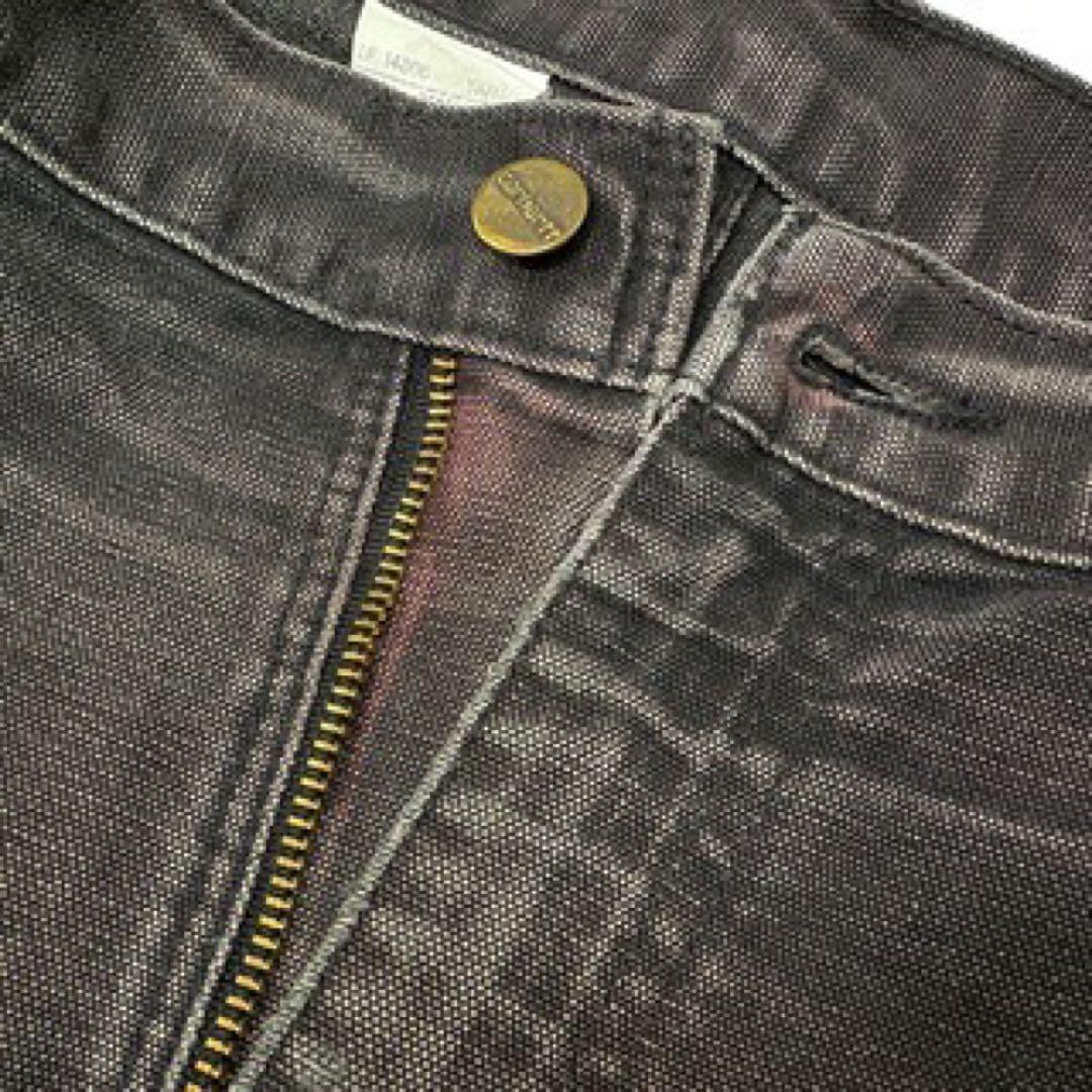 Carhartt Single Kneeシングルニー ペインターパンツ鬼フェード