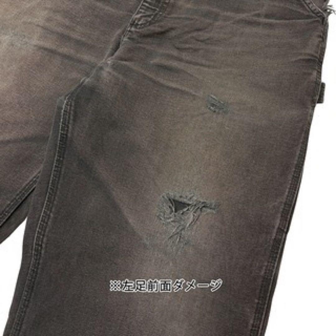 Carhartt Single Kneeシングルニー ペインターパンツ鬼フェード