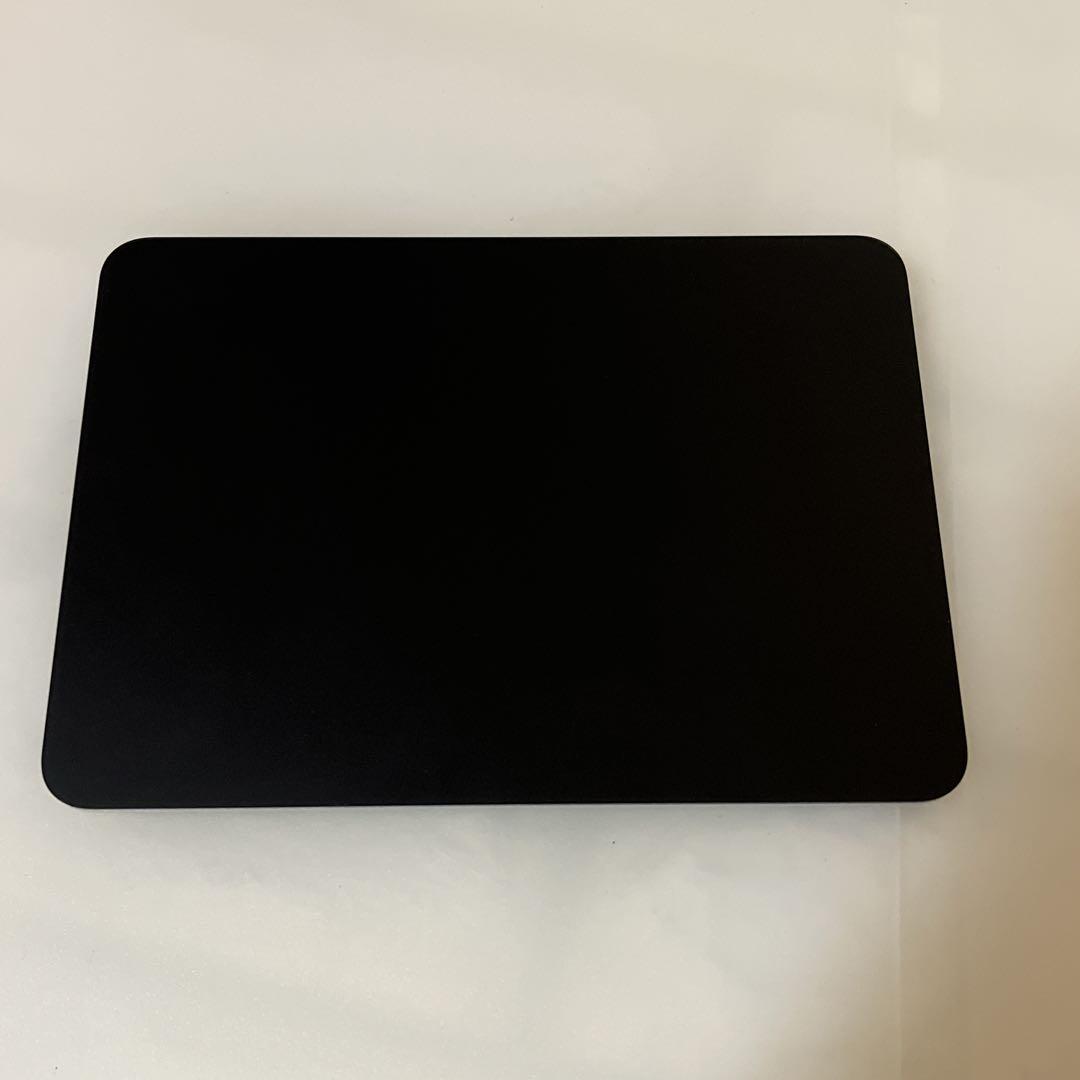 Apple Magic Trackpad ブラック (A1535)　動作確認済み