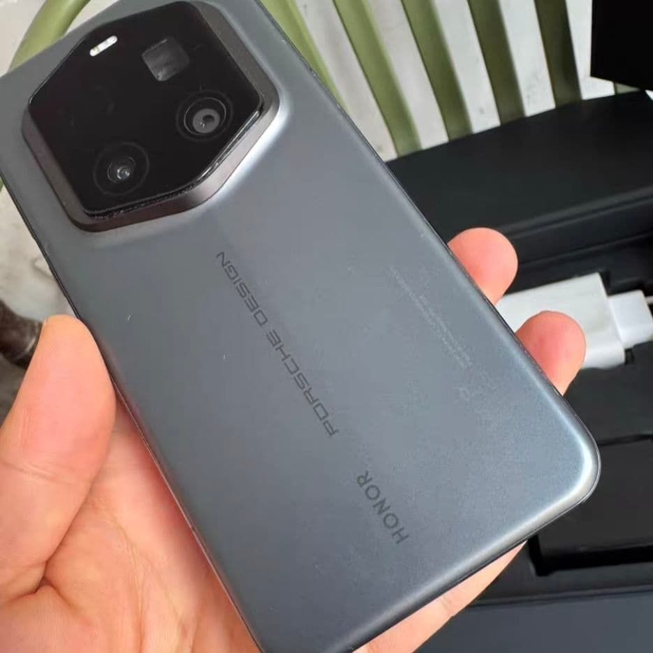 スマートフォン本体 HONOR Magic7 RSR Agate Grey Global