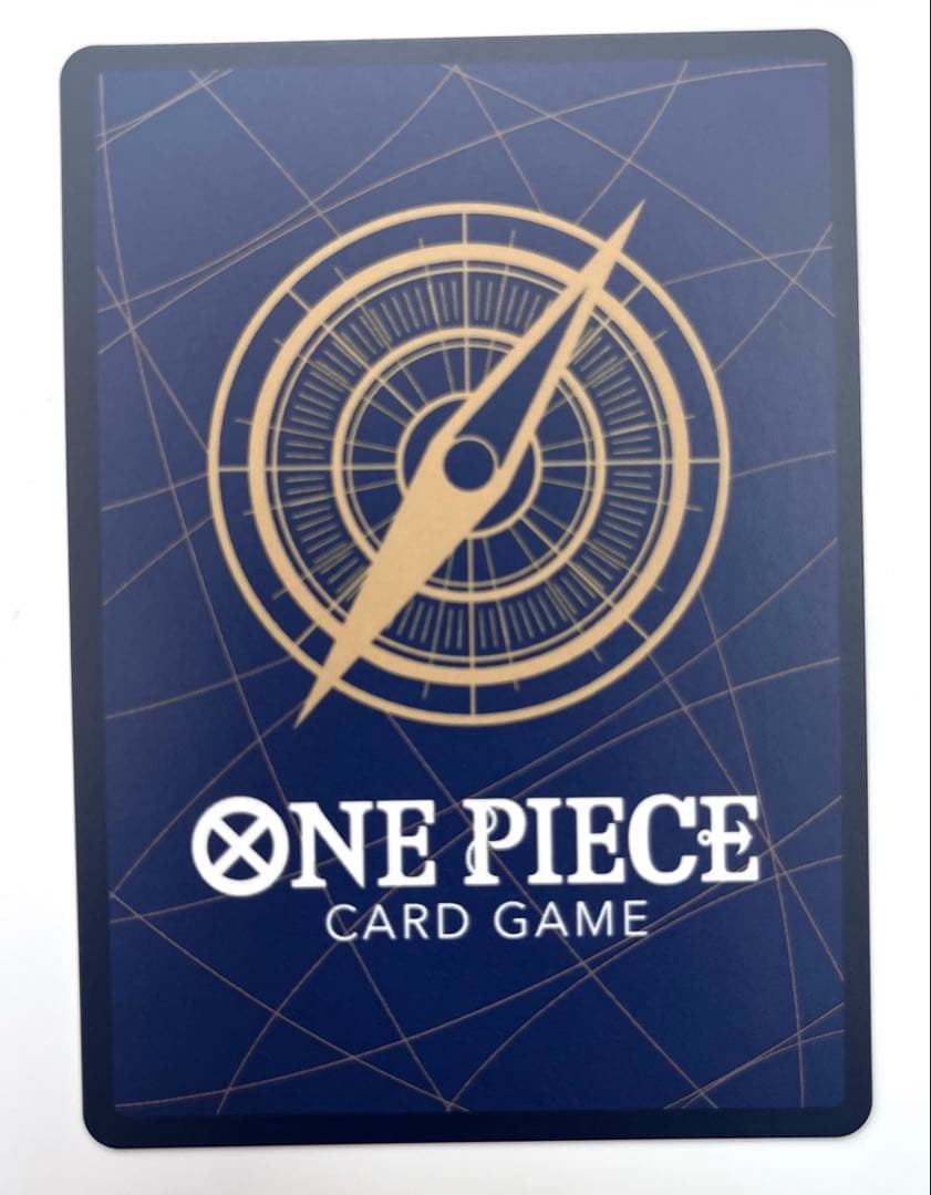 ワンピースカード　ルフィ　EB04-061 シークレットパラレル　シクパラ