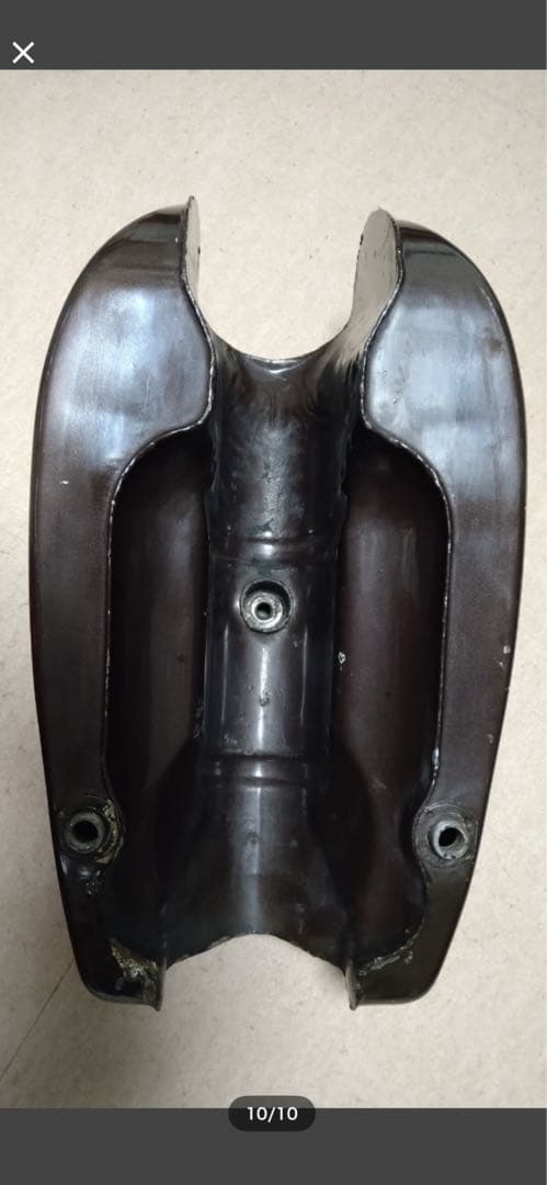 じーじーとーちゃんさん専用　W3 650RS タンクのみ