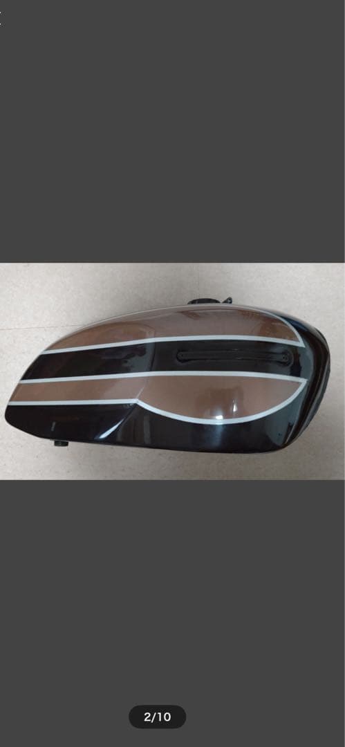 じーじーとーちゃんさん専用　W3 650RS タンクのみ