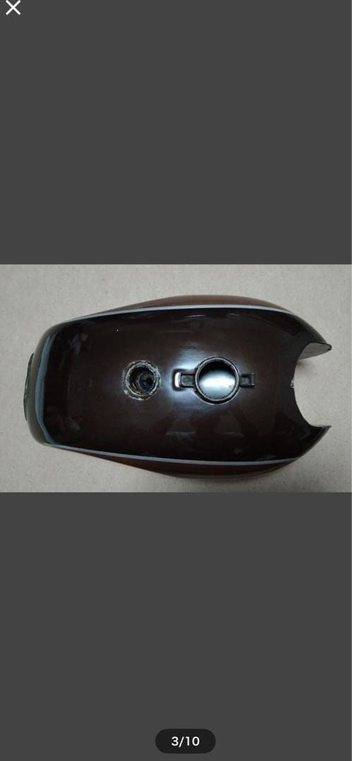 じーじーとーちゃんさん専用　W3 650RS タンクのみ