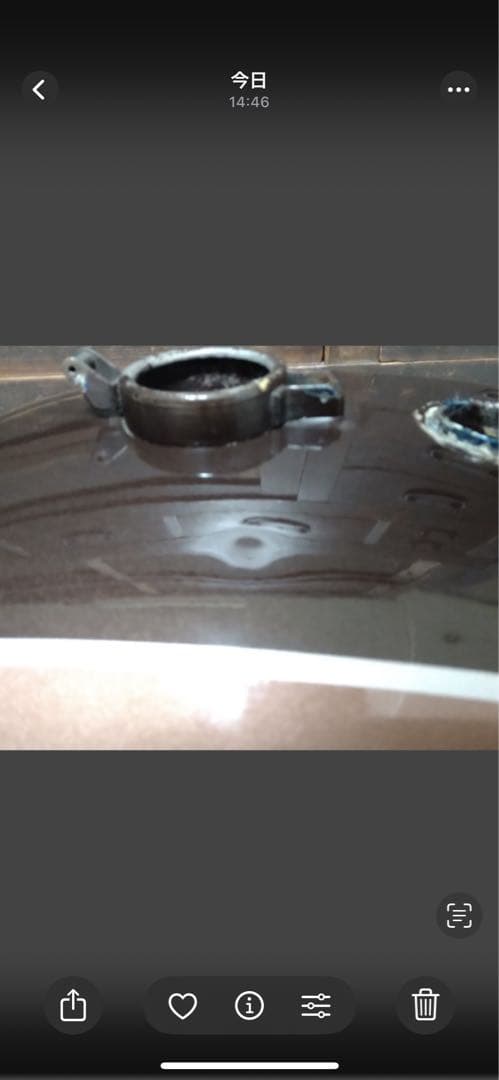 じーじーとーちゃんさん専用　W3 650RS タンクのみ