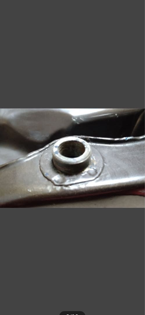 じーじーとーちゃんさん専用　W3 650RS タンクのみ