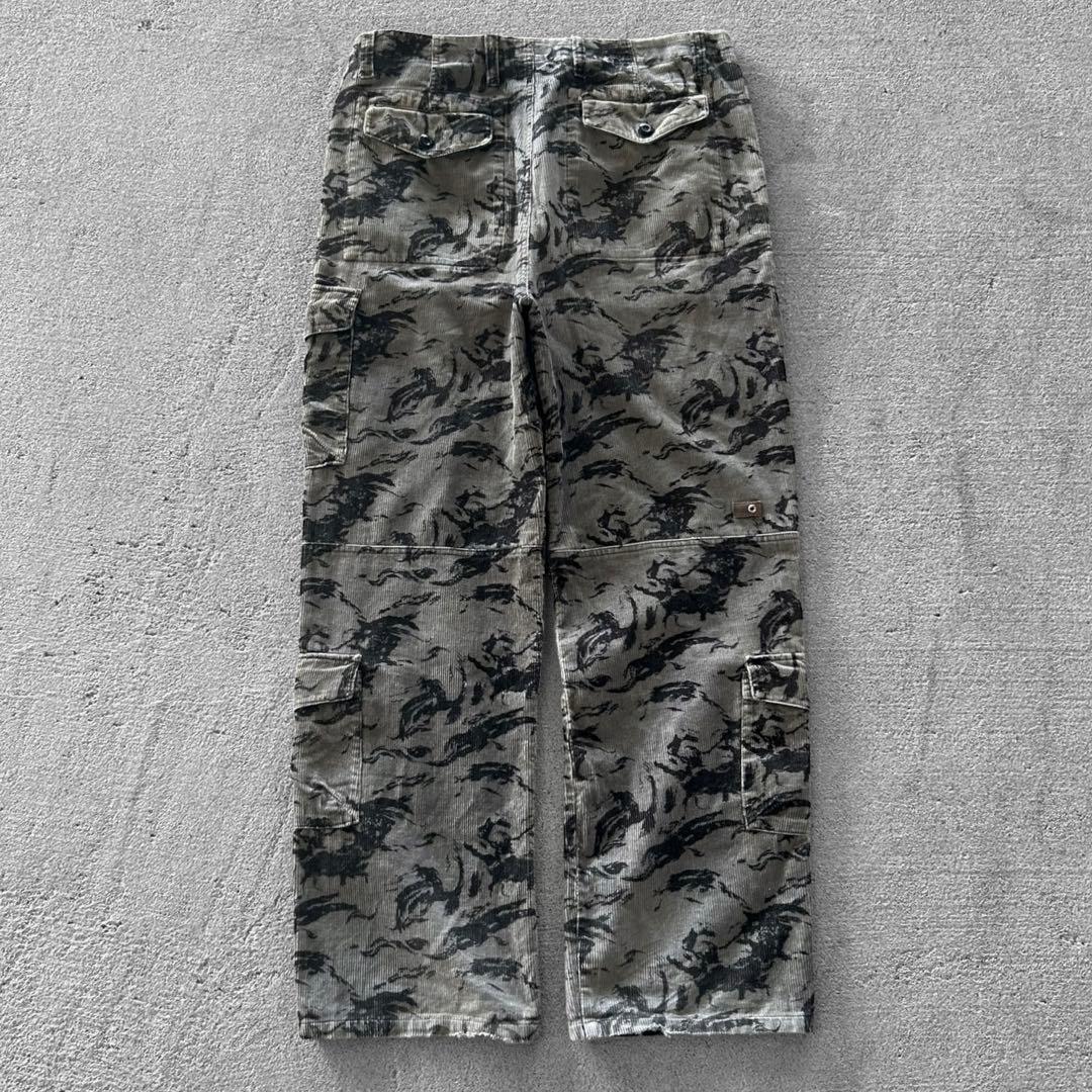 00’s Archive マルチポケット ギミックカーゴパンツ アーカイブ