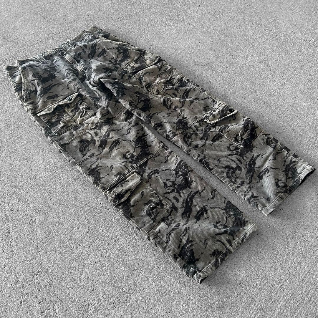 00’s Archive マルチポケット ギミックカーゴパンツ アーカイブ